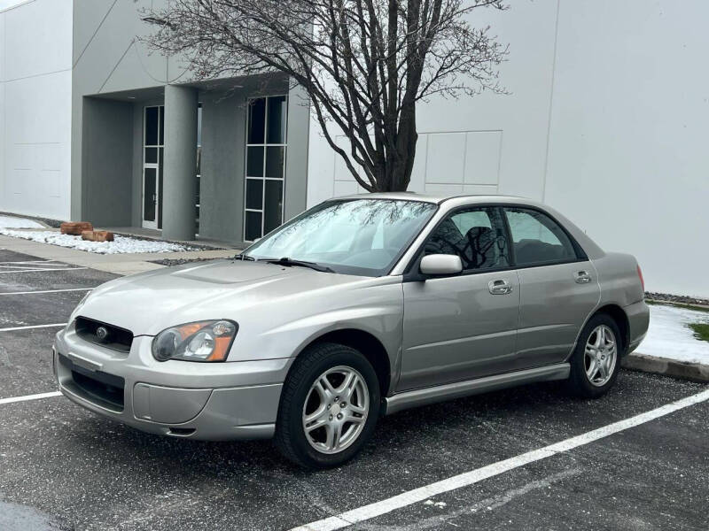 2005 Subaru Impreza for sale at All-Star Auto Brokers in Layton UT