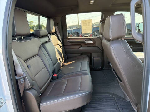 2024 GMC Sierra 2500HD