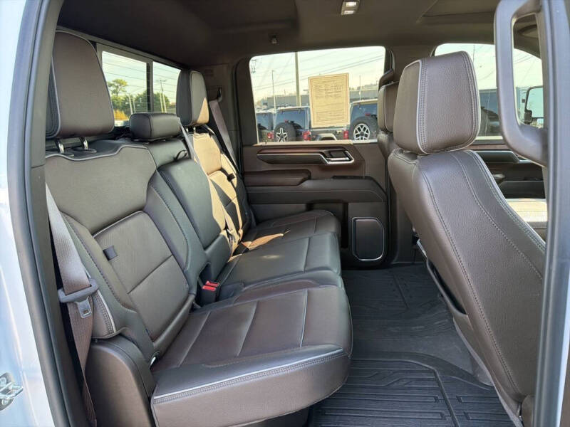 2024 GMC Sierra 2500HD