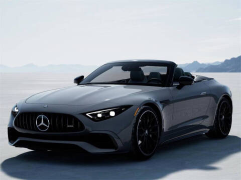 2024 Mercedes-Benz SL-Class for sale at Mercedes-Benz of North Olmsted in North Olmsted OH