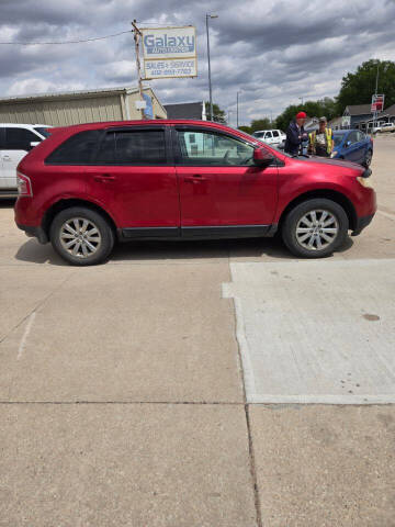 2007 Ford Edge SEL Plus
