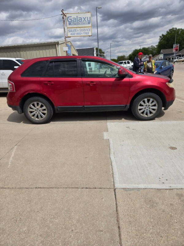 2007 Ford Edge SEL Plus