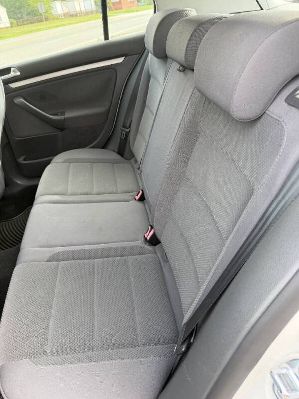 2008 Volkswagen Rabbit S
