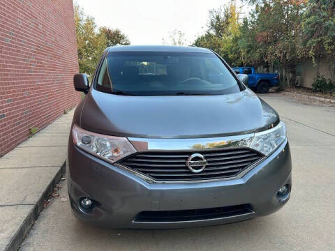2015 Nissan Quest 3.5 SV