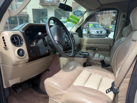 2014 Ford E-Series E-150