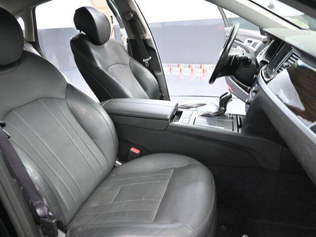 2015 Hyundai Genesis