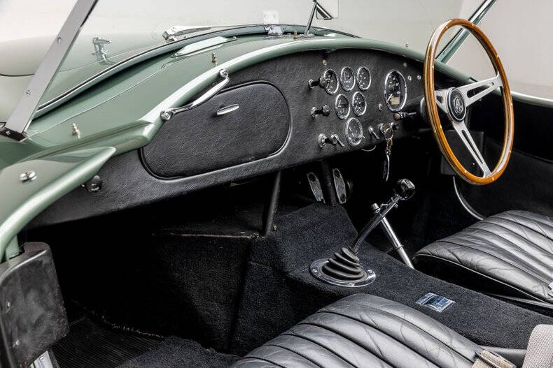 1966 Acura Cobra