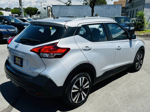 2019 Nissan Kicks SV