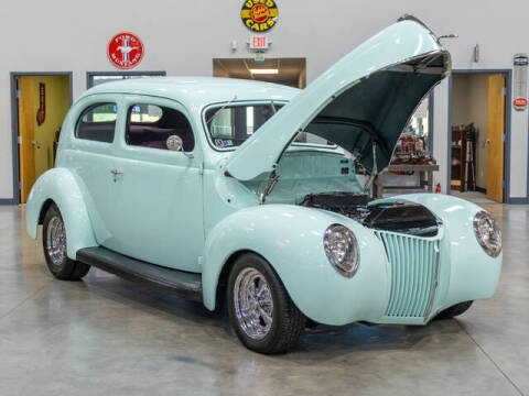 1939 Ford Tudor
