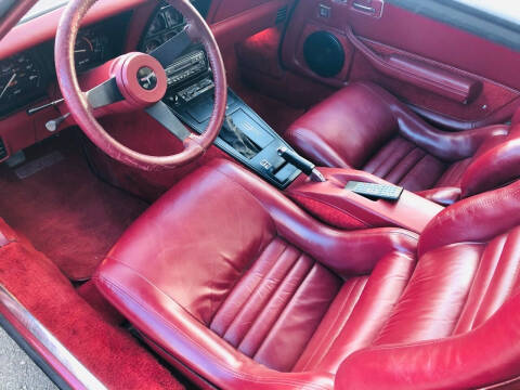 1981 Chevrolet Corvette