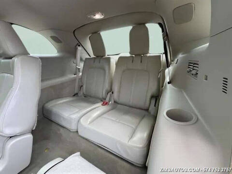 2011 Lincoln MKT EcoBoost