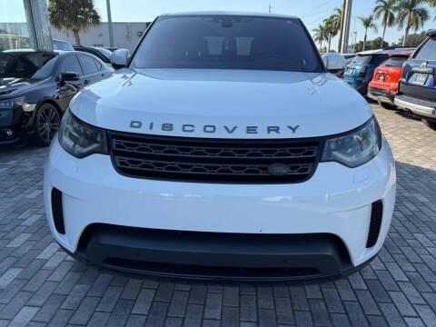 2019 Land Rover Discovery SE