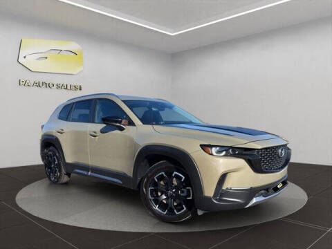 2023 Mazda CX-50 2.5 Turbo Meridian Edition