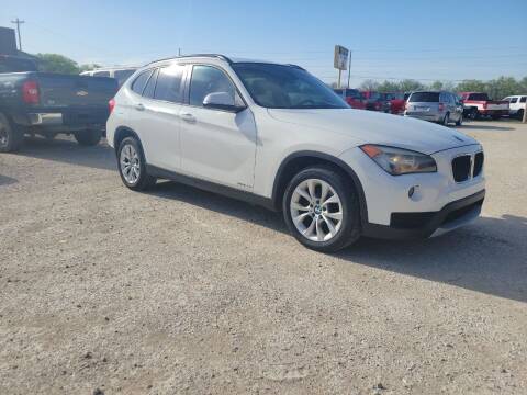 2014 BMW X1 for sale at Frieling Auto Sales in Manhattan KS