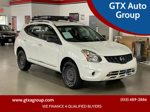 2014 Nissan Rogue Select for sale at GTX Auto Group in West Chester OH