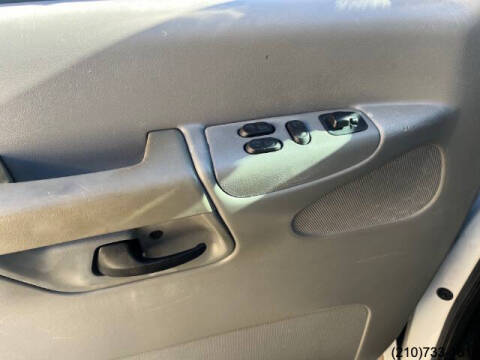 2006 Ford E-Series E-350 SD
