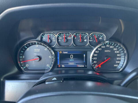 2015 Chevrolet Silverado 2500HD