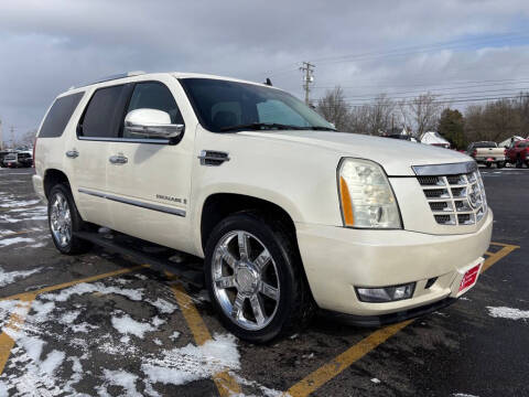 2007 Cadillac Escalade