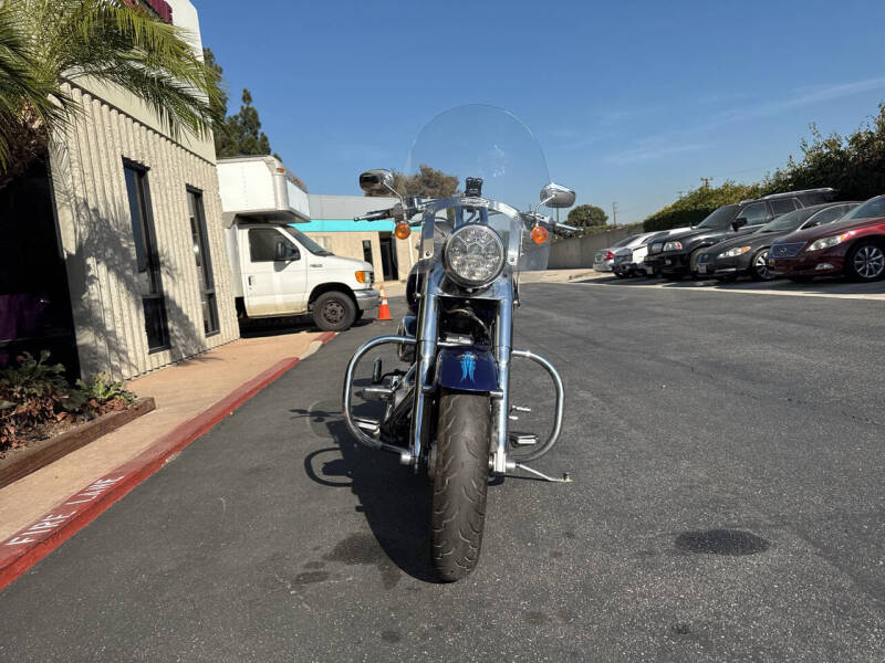 2006 Harley Davidson Fatboy