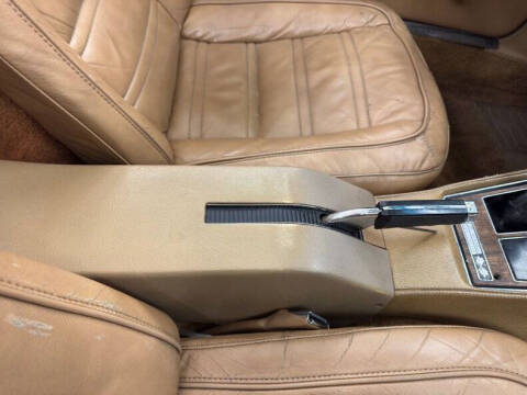 1973 Chevrolet Corvette