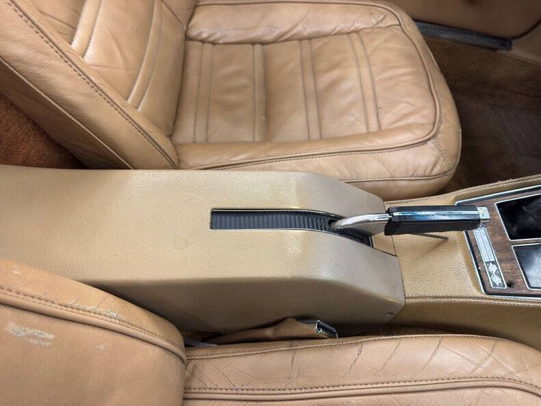 1973 Chevrolet Corvette