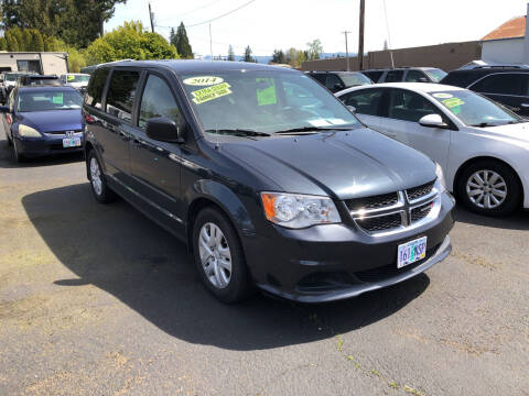 2014 Dodge Grand Caravan SE