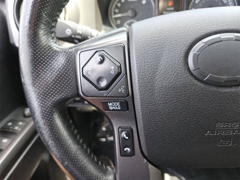 2021 Toyota Tacoma TRD Off-Road