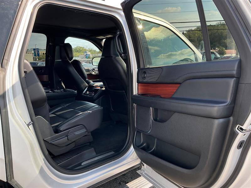 2018 Lincoln Navigator L Reserve