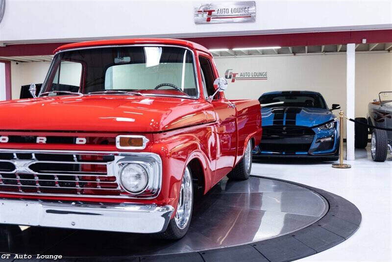 1966 Ford F-100 14