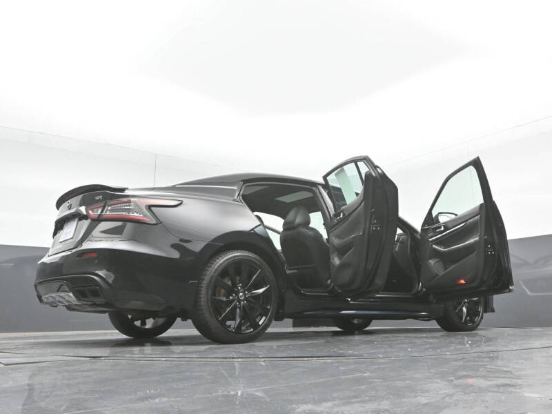 2019 Nissan Maxima
