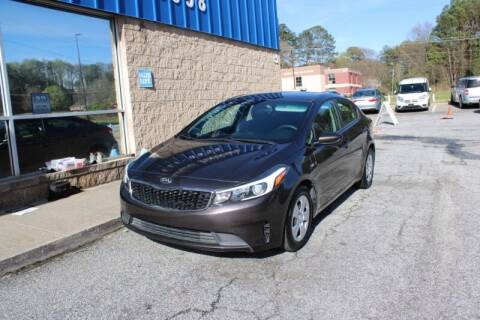 2017 Kia Forte for sale at Southern Auto Solutions - 1st Choice Autos in Marietta GA