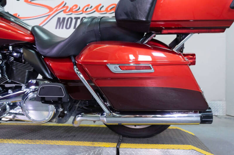 2018 Harley-Davidson Electra Glide Ultra Classic
