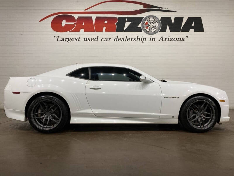 2010 Chevrolet Camaro SS