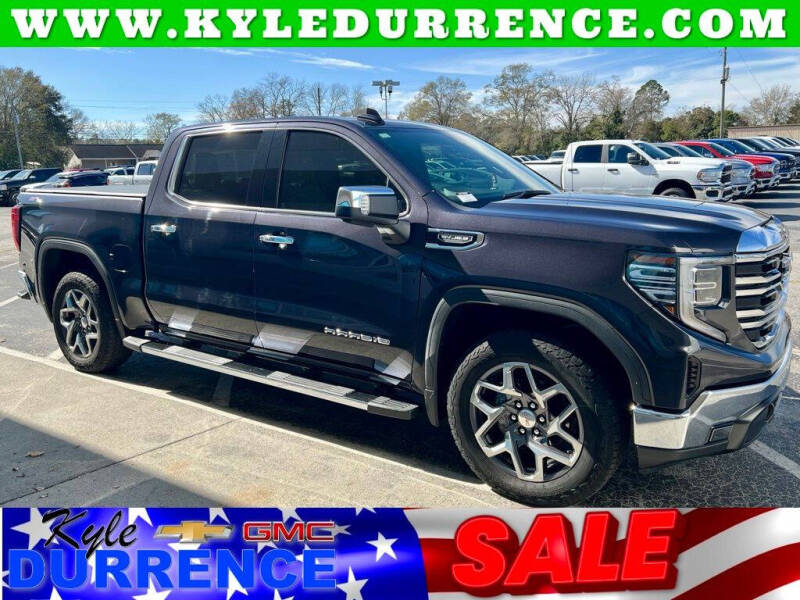 2022 GMC Sierra 1500