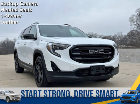 2020 GMC Terrain SLT