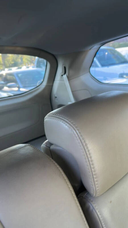 2013 Nissan Pathfinder