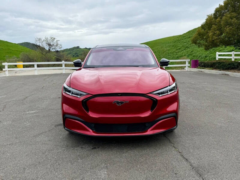 2021 Ford Mustang Mach-E Premium