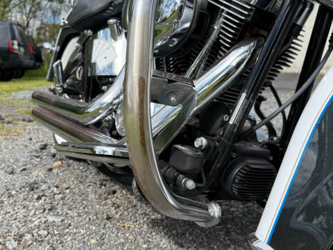 2009 Harley-Davidson Softail Deluxe
