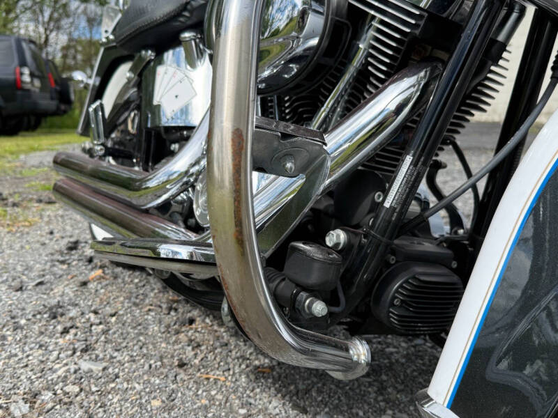 2009 Harley-Davidson Softail Deluxe