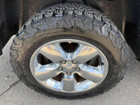 2015 RAM 1500