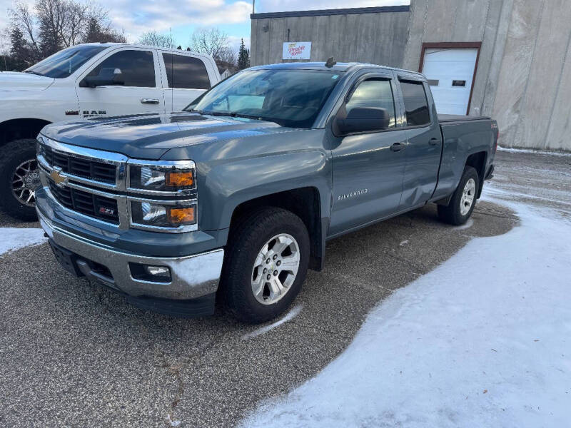 2014 Chevrolet Silverado 1500 LT