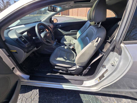 2014 Kia Forte Koup EX