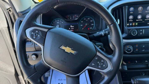 2020 Chevrolet Colorado