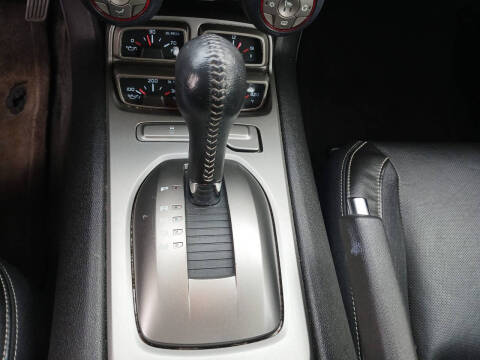 2011 Chevrolet Camaro LT