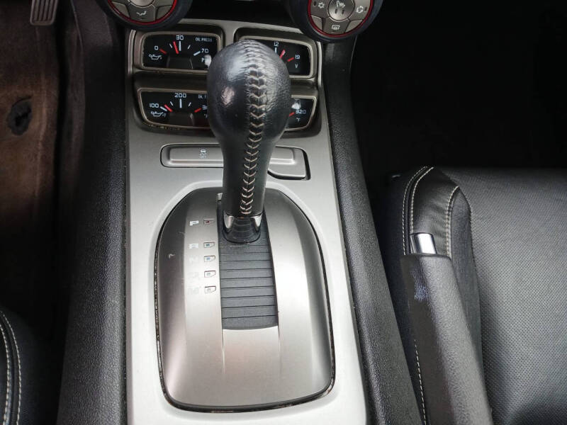 2011 Chevrolet Camaro LT