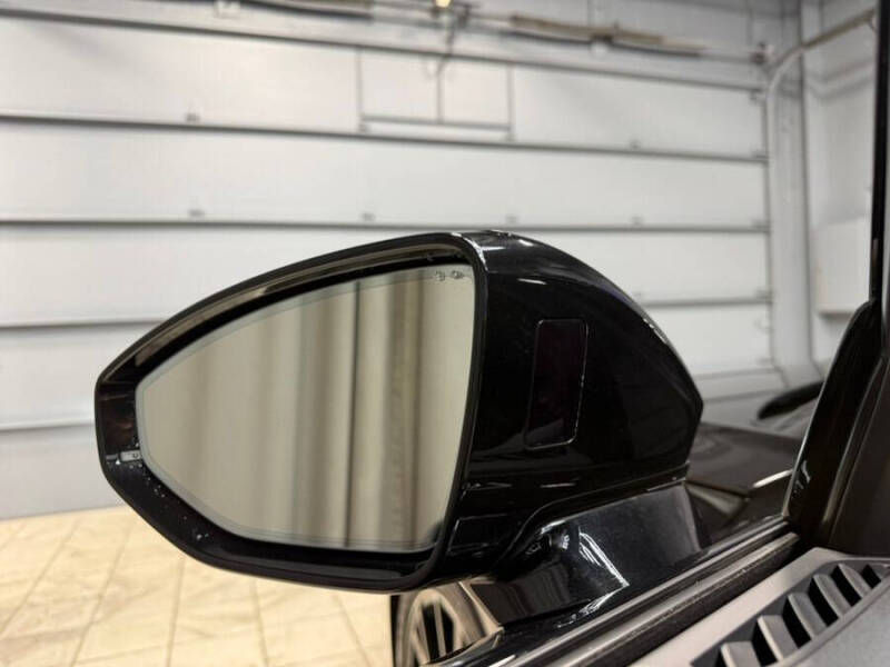 2020 Audi A8 L quattro 55 TFSI