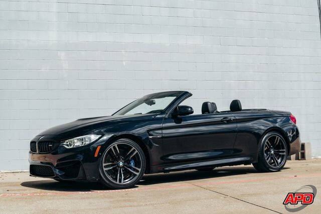 2015 BMW M4