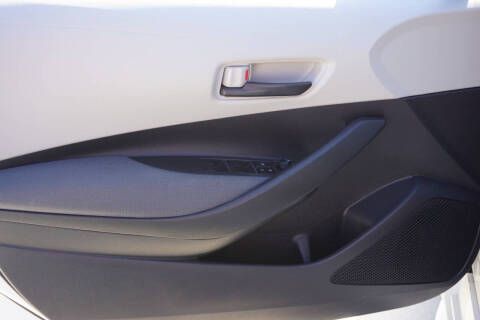 2022 Toyota Corolla Hybrid LE