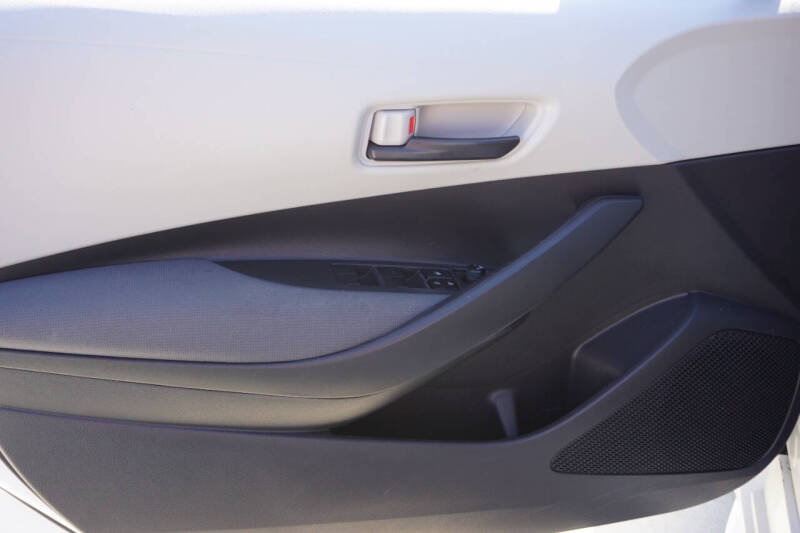 2022 Toyota Corolla Hybrid LE