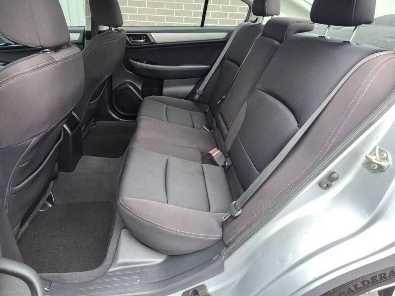 2016 Subaru Legacy 2.5i Premium